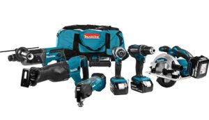 Tööriistakomplekt Makita